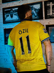 CAMISETA ARSENAL VISITANTE 2013/2014