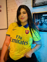 CAMISETA ARSENAL VISITANTE 2013/2014