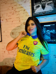 CAMISETA ARSENAL VISITANTE 2013/2014