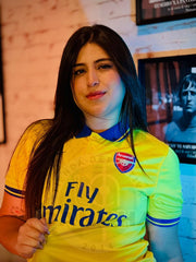 CAMISETA ARSENAL VISITANTE 2013/2014