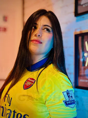 CAMISETA ARSENAL VISITANTE 2013/2014