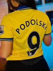 CAMISETA ARSENAL VISITANTE 2013/2014