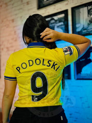 CAMISETA ARSENAL VISITANTE 2013/2014