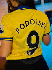 CAMISETA ARSENAL VISITANTE 2013/2014