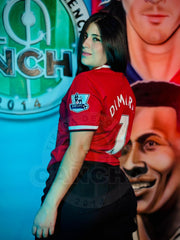 CAMISETA MANCHESTER UNITED 2014/2015