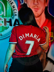 CAMISETA MANCHESTER UNITED 2014/2015