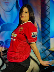 CAMISETA MANCHESTER UNITED 2014/2015