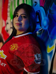 CAMISETA MANCHESTER UNITED 2014/2015