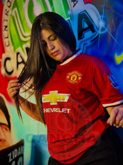 CAMISETA MANCHESTER UNITED 2014/2015