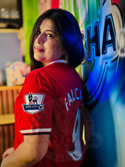 CAMISETA MANCHESTER UNITED 2014/2015