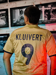 CAMISETA BARCELONA TERCERA EQUIPACIÓN 2002/2003