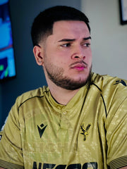 CAMISETA CRYSTAL PALACE VISITANTE 2025/2026