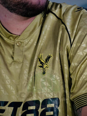 CAMISETA CRYSTAL PALACE VISITANTE 2025/2026