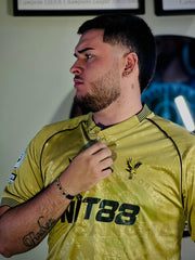 CAMISETA CRYSTAL PALACE VISITANTE 2025/2026