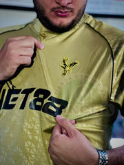 CAMISETA CRYSTAL PALACE VISITANTE 2025/2026