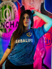 CAMISETA LA GALAXY VISITANTE 2012