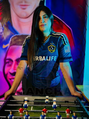 CAMISETA LA GALAXY VISITANTE 2012