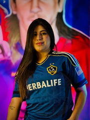 CAMISETA LA GALAXY VISITANTE 2012