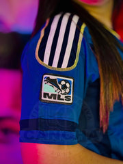 CAMISETA LA GALAXY VISITANTE 2012