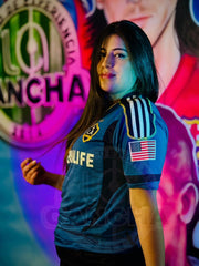 CAMISETA LA GALAXY VISITANTE 2012