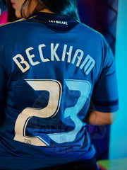 CAMISETA LA GALAXY VISITANTE 2012