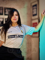 CAMISETA REAL MADRID LOCAL 1989/1990