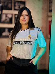 CAMISETA REAL MADRID LOCAL 1989/1990
