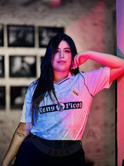 CAMISETA REAL MADRID LOCAL 1989/1990
