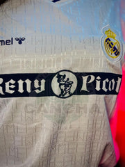 CAMISETA REAL MADRID LOCAL 1989/1990