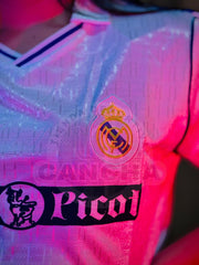 CAMISETA REAL MADRID LOCAL 1989/1990
