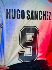 CAMISETA REAL MADRID LOCAL 1989/1990