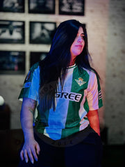 CAMISETA BETIS LOCAL 2026