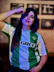 CAMISETA BETIS LOCAL 2026