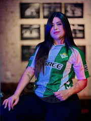 CAMISETA BETIS LOCAL 2026