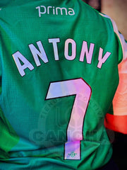 CAMISETA BETIS LOCAL 2026