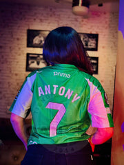 CAMISETA BETIS LOCAL 2026