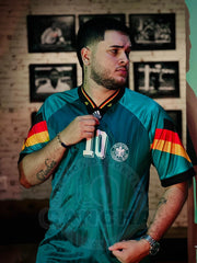CAMISETA ALEMANIA VISITANTE 1992