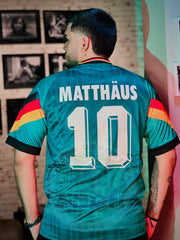 CAMISETA ALEMANIA VISITANTE 1992