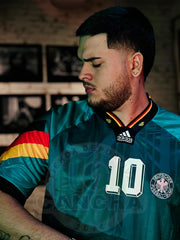 CAMISETA ALEMANIA VISITANTE 1992