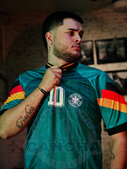 CAMISETA ALEMANIA VISITANTE 1992
