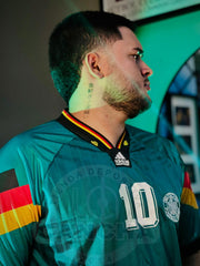 CAMISETA ALEMANIA VISITANTE 1992