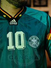CAMISETA ALEMANIA VISITANTE 1992