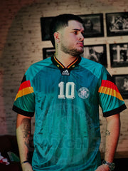 CAMISETA ALEMANIA VISITANTE 1992