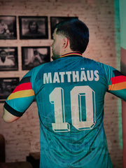 CAMISETA ALEMANIA VISITANTE 1992