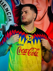 CAMISETA CLUB AMÉRICA LOCAL 1995/1996
