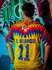 CAMISETA CLUB AMÉRICA LOCAL 1995/1996