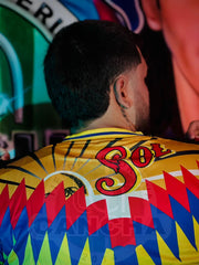 CAMISETA CLUB AMÉRICA LOCAL 1995/1996