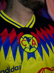 CAMISETA CLUB AMÉRICA LOCAL 1995/1996