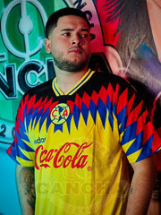 CAMISETA CLUB AMÉRICA LOCAL 1995/1996