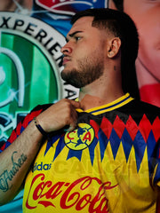 CAMISETA CLUB AMÉRICA LOCAL 1995/1996